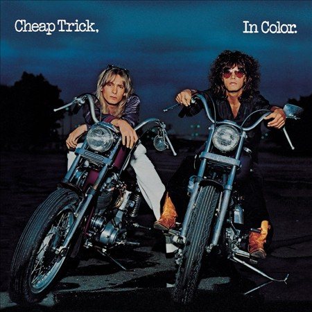 Cheap Trick | In Color (Remastered, Bonus Tracks) | CD