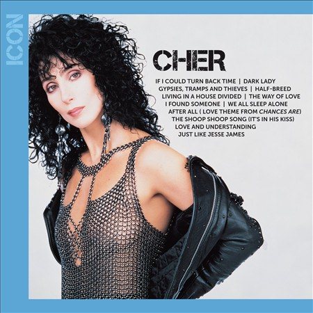 Cher | ICON | CD