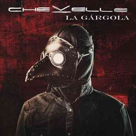Chevelle | La Gargola | CD