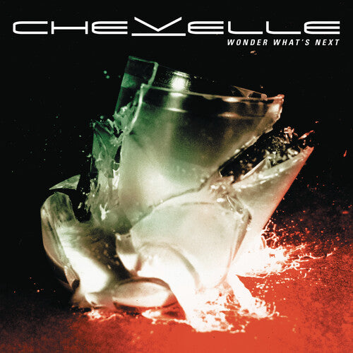 Chevelle | Wonder What's Next (140 Gram Vinyl, Reissue) | Vinyl