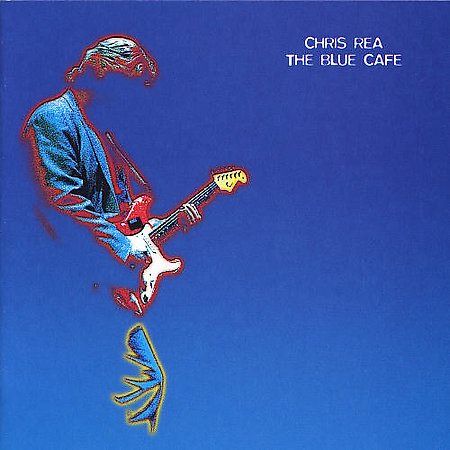 Chris Rea | BLUE CAFE | CD