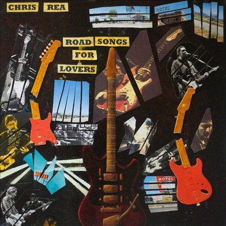 Chris Rea | ROAD SONGS FOR LOVERS | CD