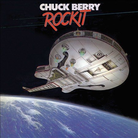 Chuck Berry | Rockit | CD