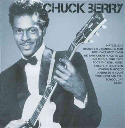 Chuck Berry | ICON | CD