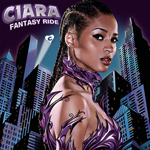 Ciara | Fantasy Ride | CD