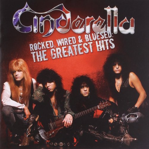 Cinderella | Rocked, Wired and Bluesed: The Greatest Hits | CD - 0