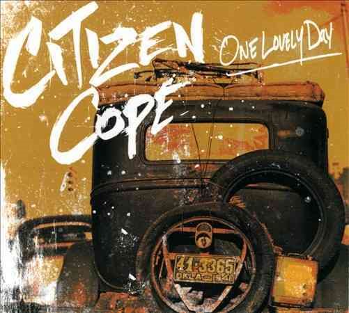 Citizen Cope | One Lovely Day | CD