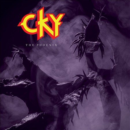 Cky | PHOENIX | CD