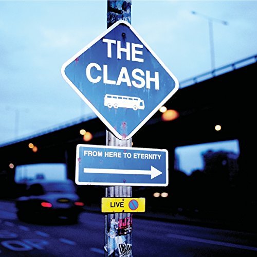 Clash | FROM HERE TO ETERNITY | CD