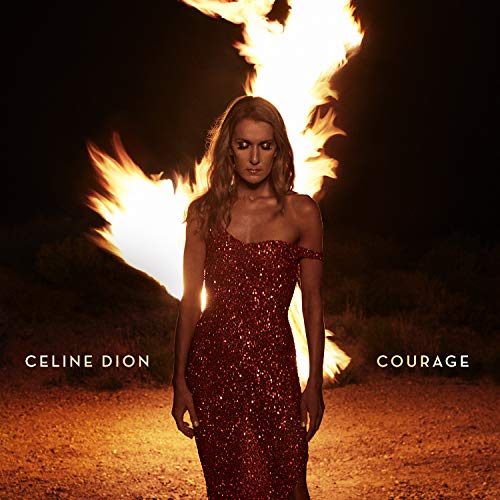 Céline Dion | Courage (Deluxe Edition) | CD