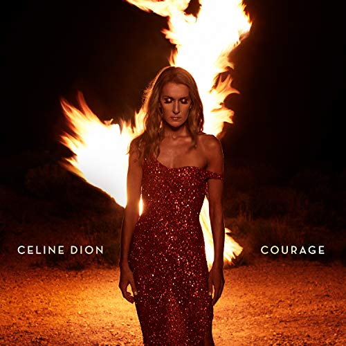 Céline Dion | Courage | CD