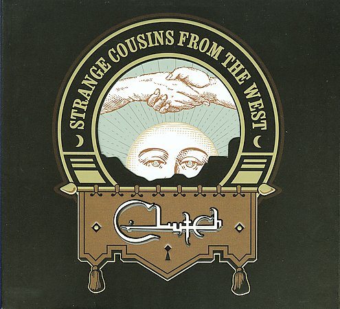 Clutch | Strange Cousins From | CD