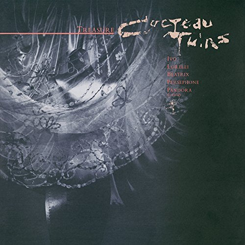 Cocteau Twins | Treasure (Remastered, 180 Gram Vinyl) | Vinyl