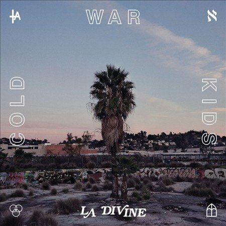Cold War Kids | LA DIVINE | CD