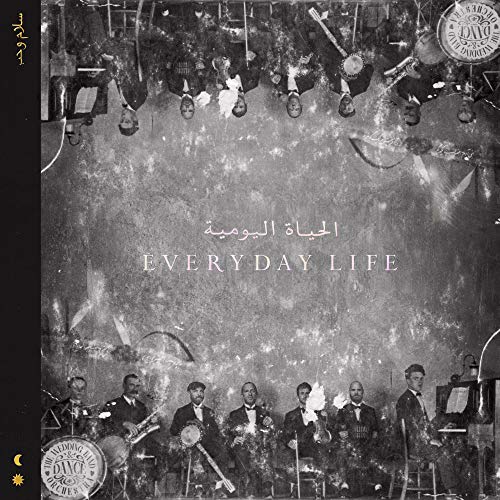 Coldplay | Everyday Life | CD