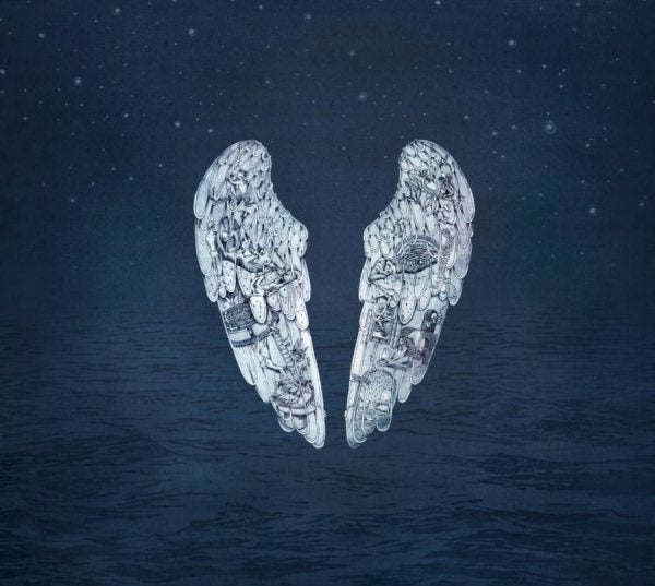 Coldplay | Ghost Stories | CD