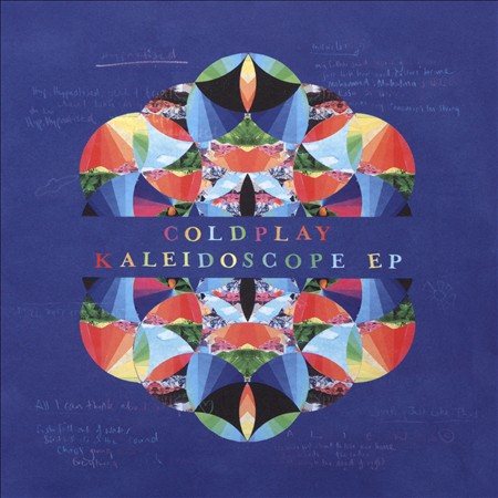 Coldplay | Kaleidoscope (Extended Play) | CD