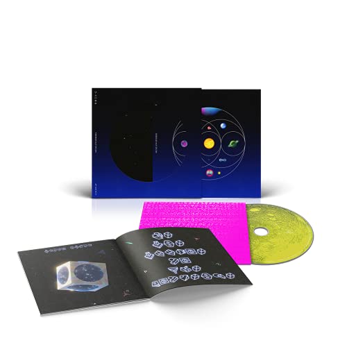 Coldplay | Music Of The Spheres | CD