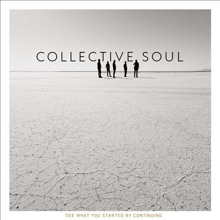 Collective Soul | SEE WHAT YOU STARTED | CD