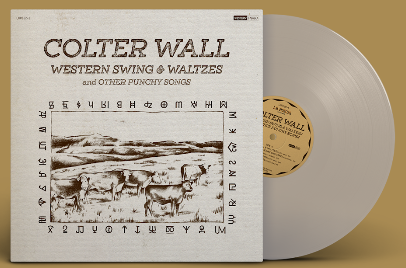 Colter Wall | Western Swing & Waltzes and Other Punch Songs | CD