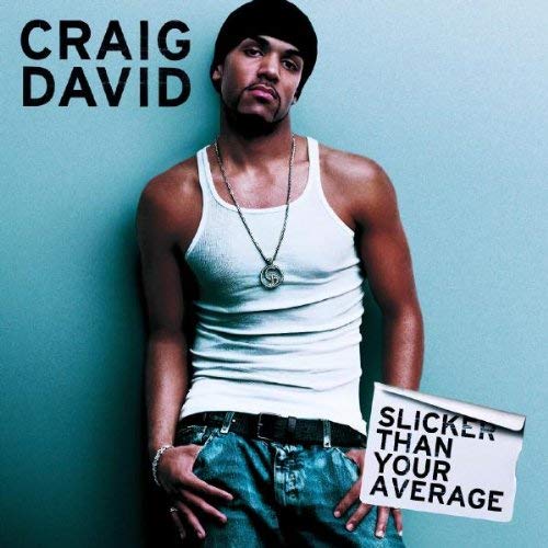 Craig David | Slicker Than Your Average | CD