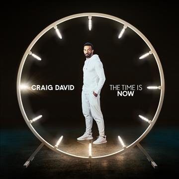 Craig David | THE TIME IS NOW | CD