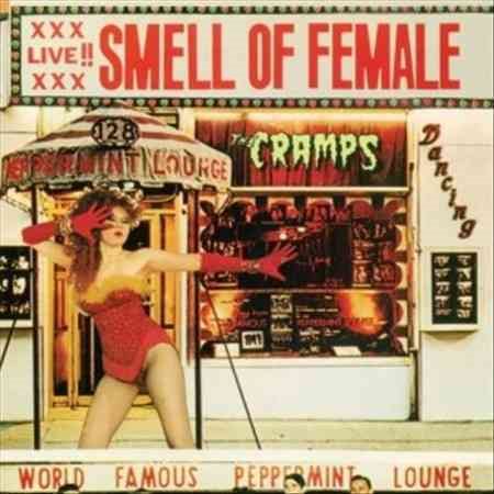 The Cramps | Smell Of Female | CD