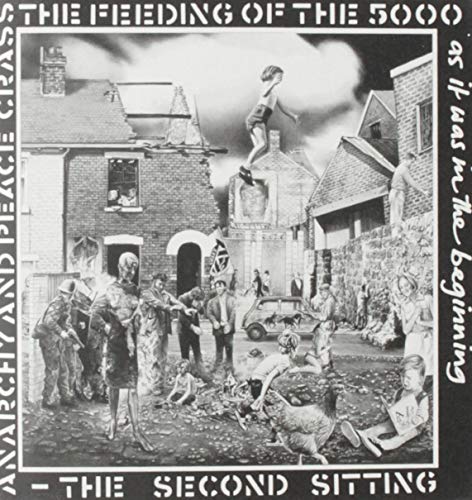Crass | Feeding Of The Five Thousand (The Second Sitting) | CD - 0