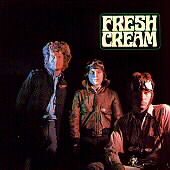 Cream | Fresh Cream | CD