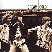 Cream | GOLD | CD