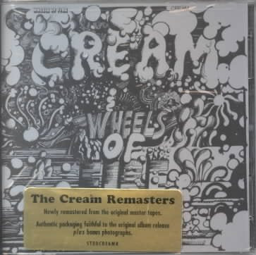 Cream | Wheels Of Fire (Remastered) (2 Cd's) | CD