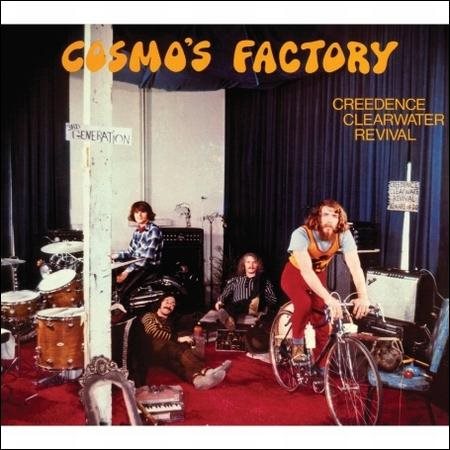 Creedence Clearwater Revival | Cosmos Factory | CD