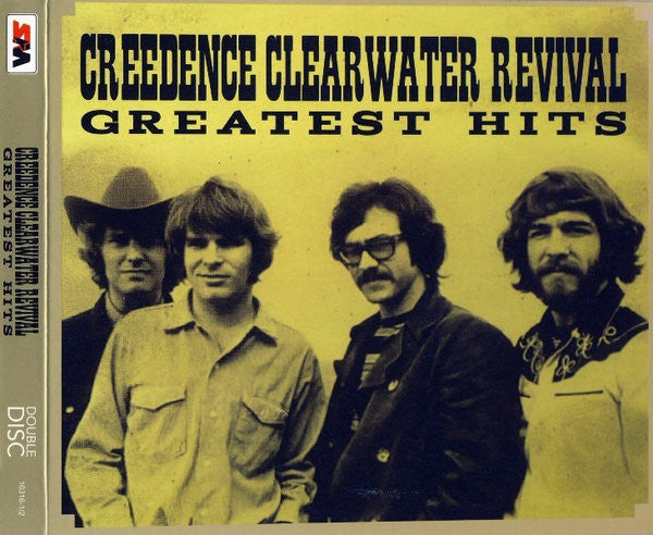 Creedence Clearwater Revival | Greatest Hits (Import) | CD