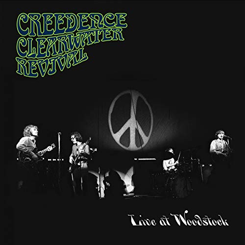Creedence Clearwater Revival | Live At Woodstock | CD
