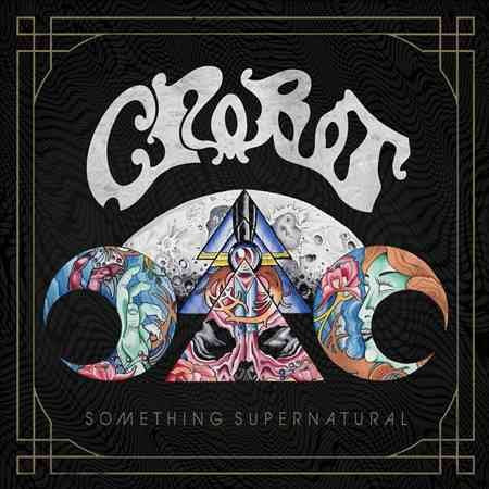 Crobot | SOMETHING SUPERNATUR | CD