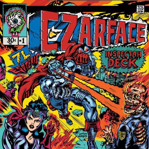Czarface | Czarface (Deluxe Edition) | CD