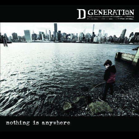 D Generation | Nothing Is Anywhere | CD