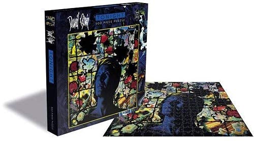 DAVID BOWIE - TONIGHT (500 PIECE JIGSAW PUZZLE) |