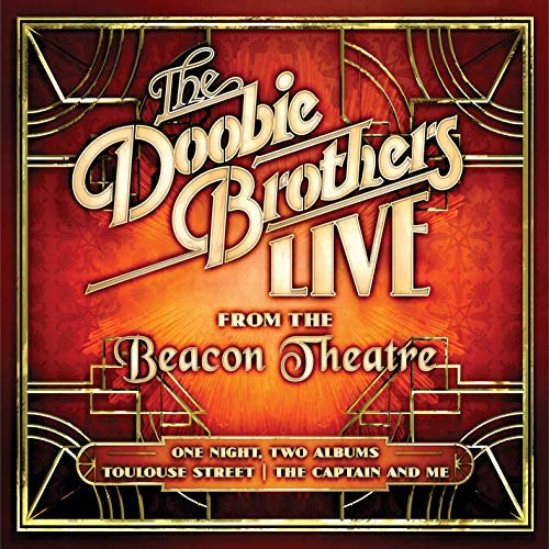 DOOBIE BROTHERS | LIVE FROM THE BEACON THEATRE | CD