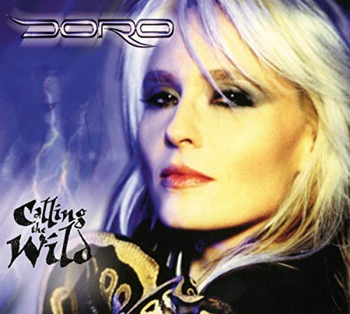 DORO | CALLING THE WILD | CD
