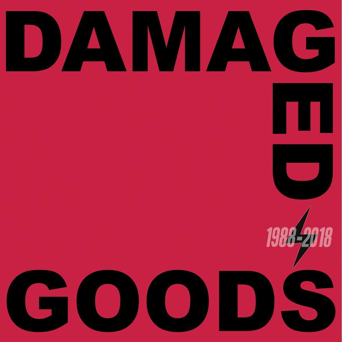 Damaged Goods 1988-2018 / Various | DAMAGED GOODS 1988-2018 / VARIOUS | CD