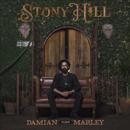 Damian Marley | STONY HILL (EXPLICIT | CD