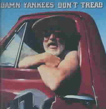 Damn Yankees | DON'T TREAD | CD