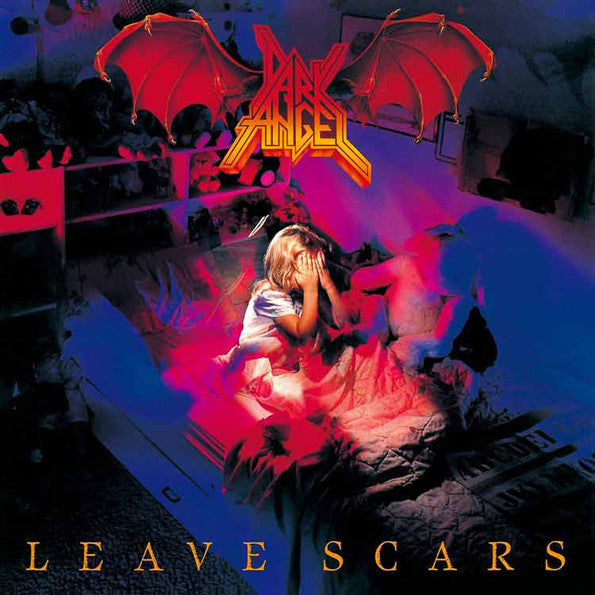 Dark Angel | Leave Scars [Import] | CD