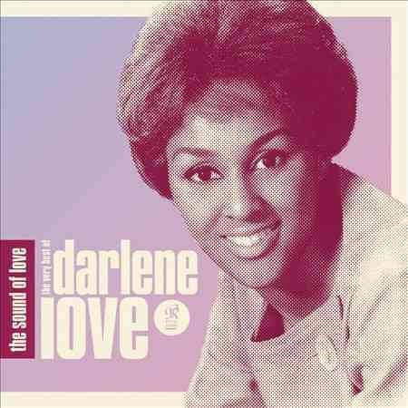 Darlene Love | THE SOUND OF LOVE: THE VERY BEST OF DARL | CD