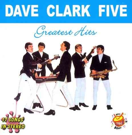 The Dave Clark Five | Greatest Hits | CD