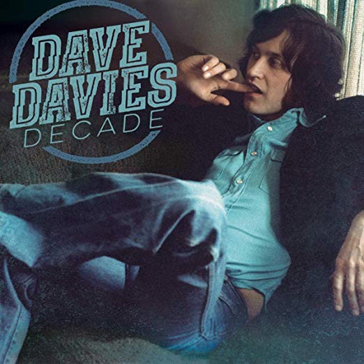 Dave Davies | Decade | CD