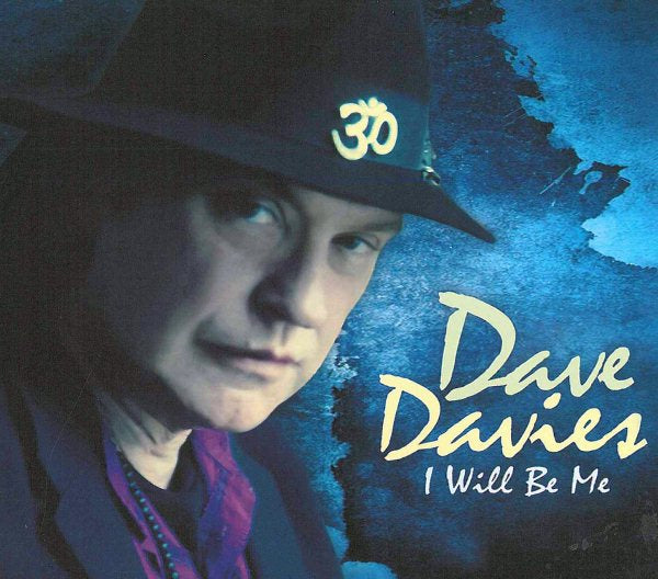 Dave Davies | I WILL BE ME | CD