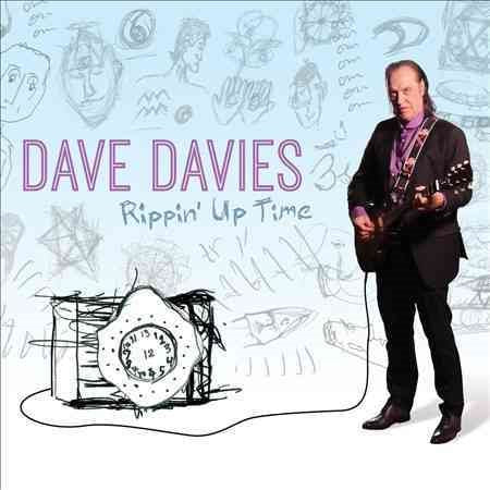 Dave Davies | Rippin' Up Time | CD