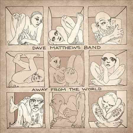 Dave Matthews Band | AWAY FROM THE WORLD (DEL) | CD